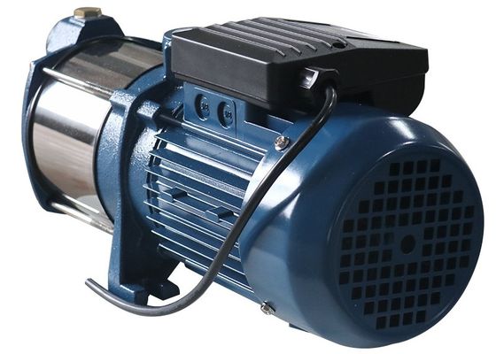 4 Stages SS316 64dB IP55 Horizontal Cast Iron Pump