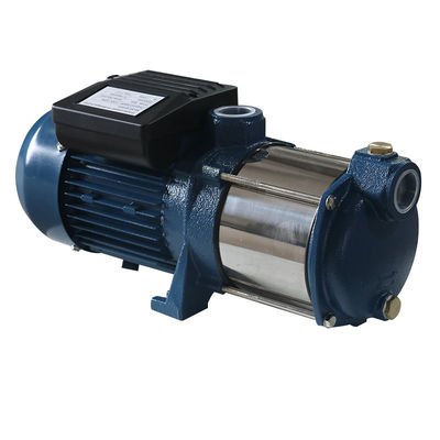 SS316 IP55 Self Priming Horizontal Multistage Pump