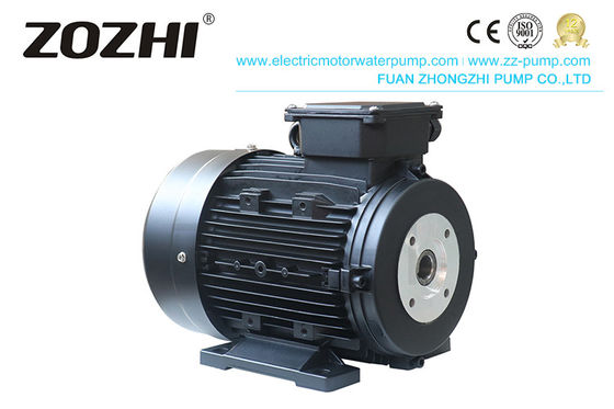 Lightweight 5.5kw / 7.5hp Hollow Shaft Motor Suitable For Various Industrial Applications