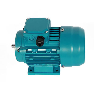 Asynchronous 3Hp 2.2kw AC Electric Induction Motor S1 Duty