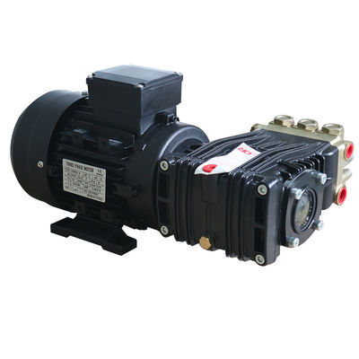 380V Rated Voltage Hollow Shaft AC Motor 5.5KW For Heavy Duty Applications