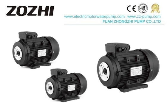 4kw - 22kw Hollow Shaft Electric Motor IP55 / IP65 For High Pressure Washer